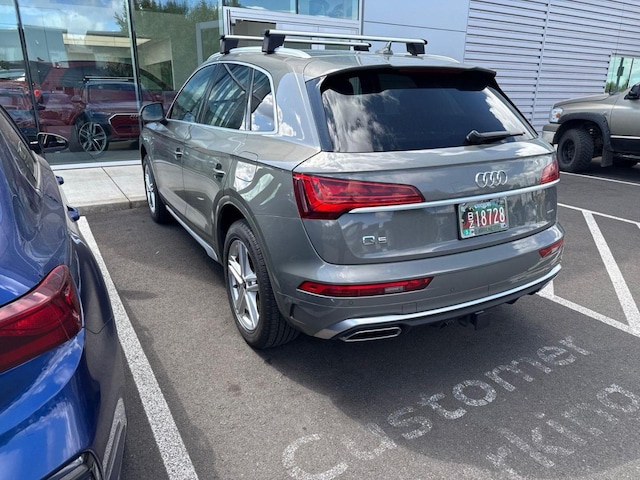 2024 Audi Q5 TFSI e