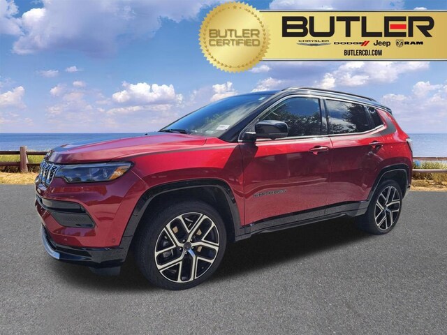 2025 Jeep Compass
