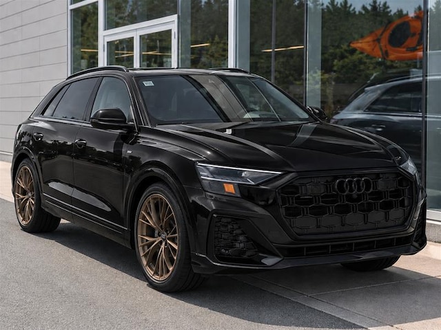 2027 Audi Q8