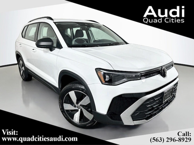 2025 Volkswagen Taos