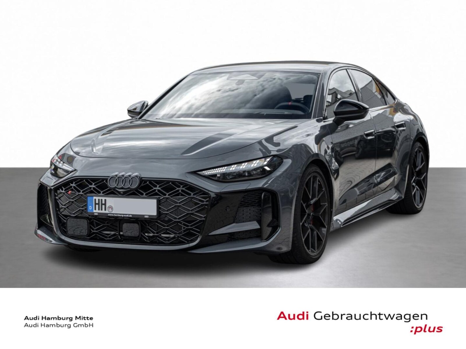 Audi RS 5 Limousine