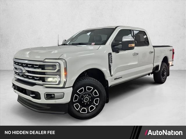 2024 Ford Super Duty F-250