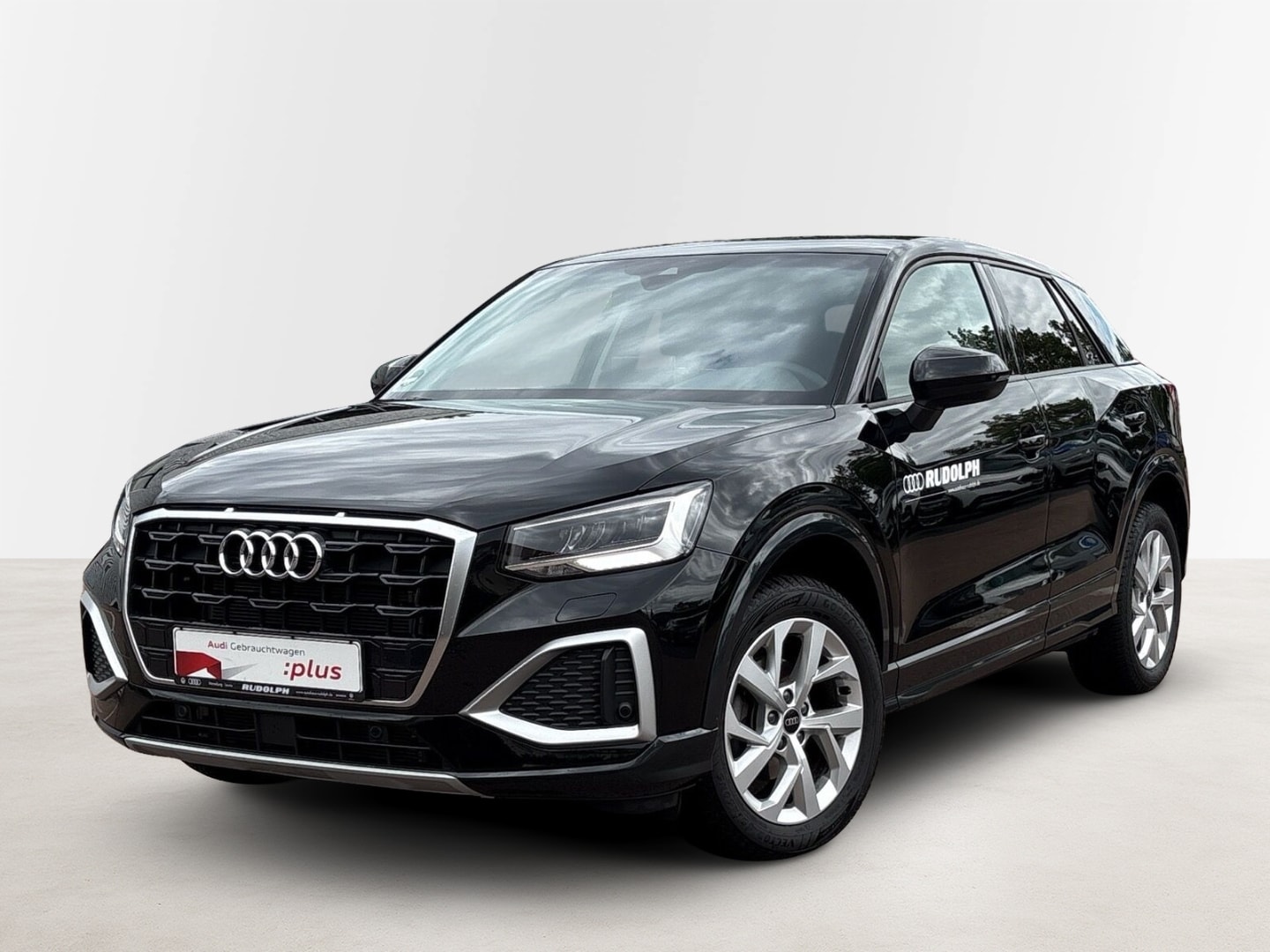 Bild über Audi Q2 advanced 35 TFSI S tronic - für weitere Informationen kontaktieren Sie den Audi Partner