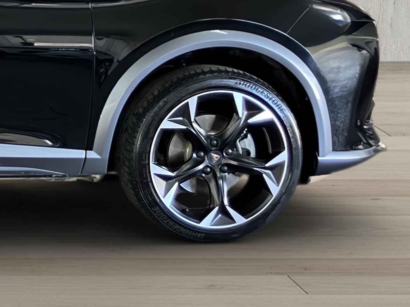 CUPRA Formentor 1.5 TSI DSG 110 kW (150 CV) — photo 8
