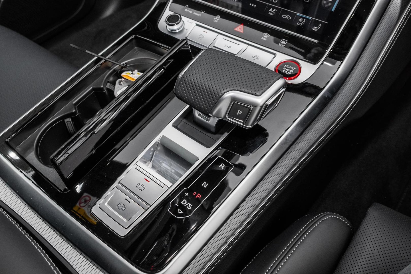 Image about Audi SQ7 SUV TFSI quattro tiptronic