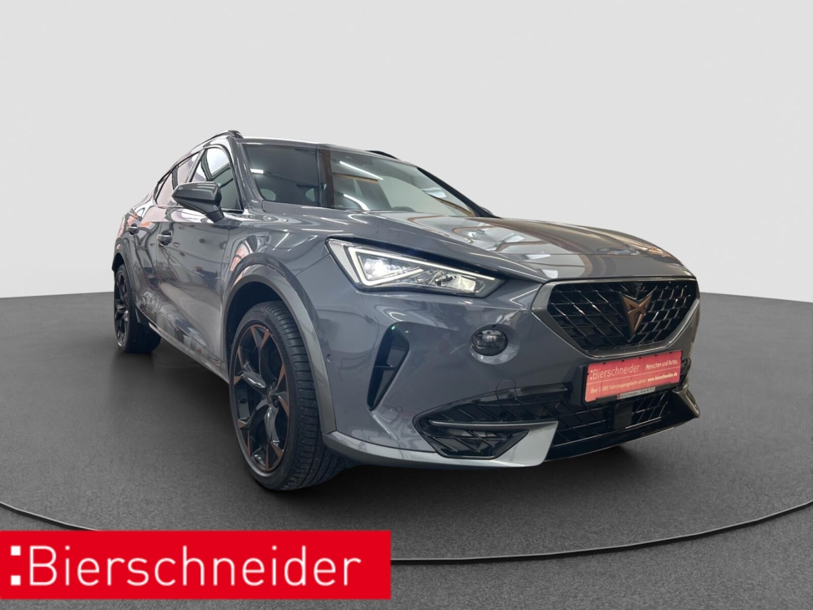 CUPRA Formentor – Bild 3