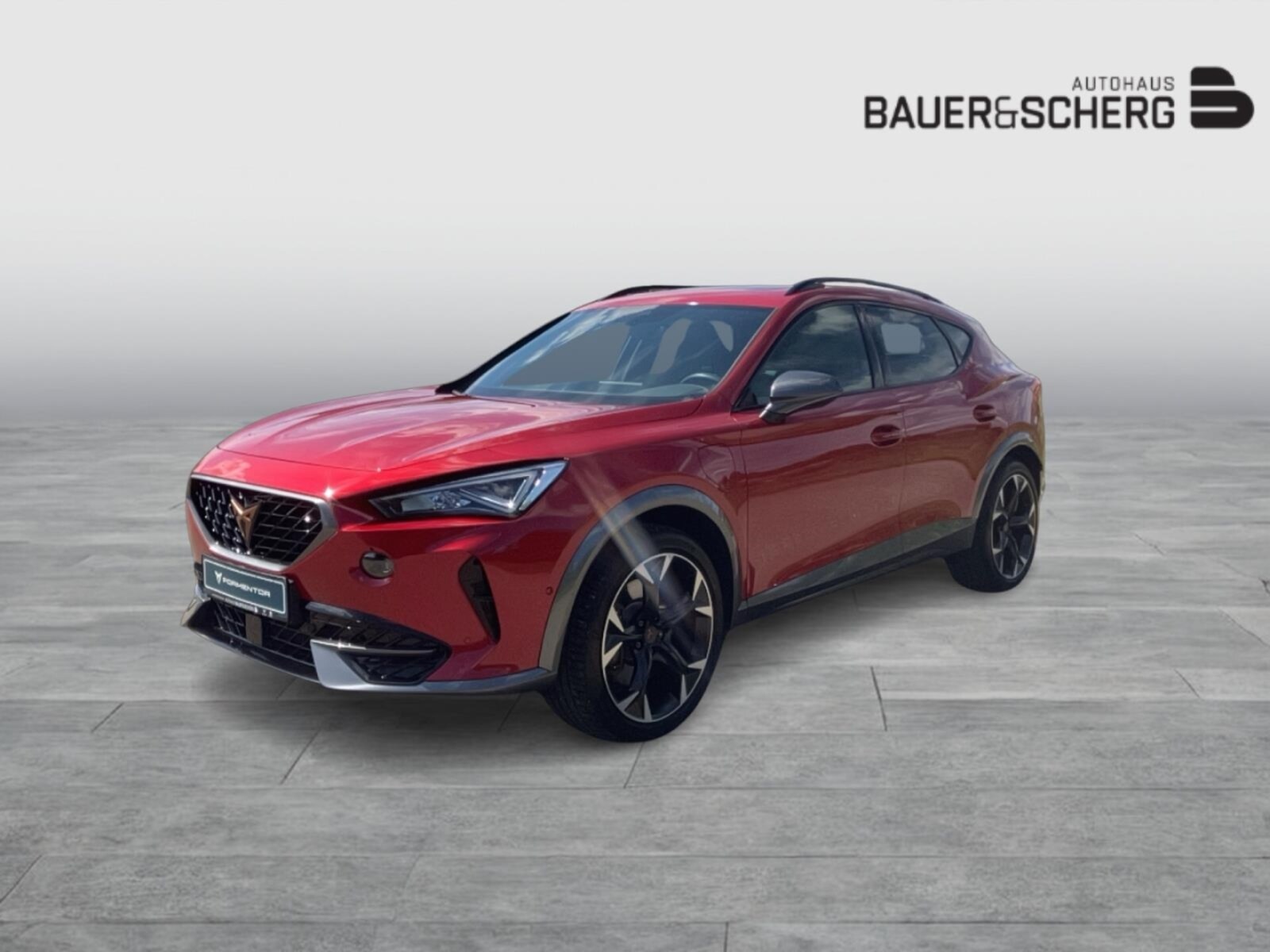 CUPRA Formentor