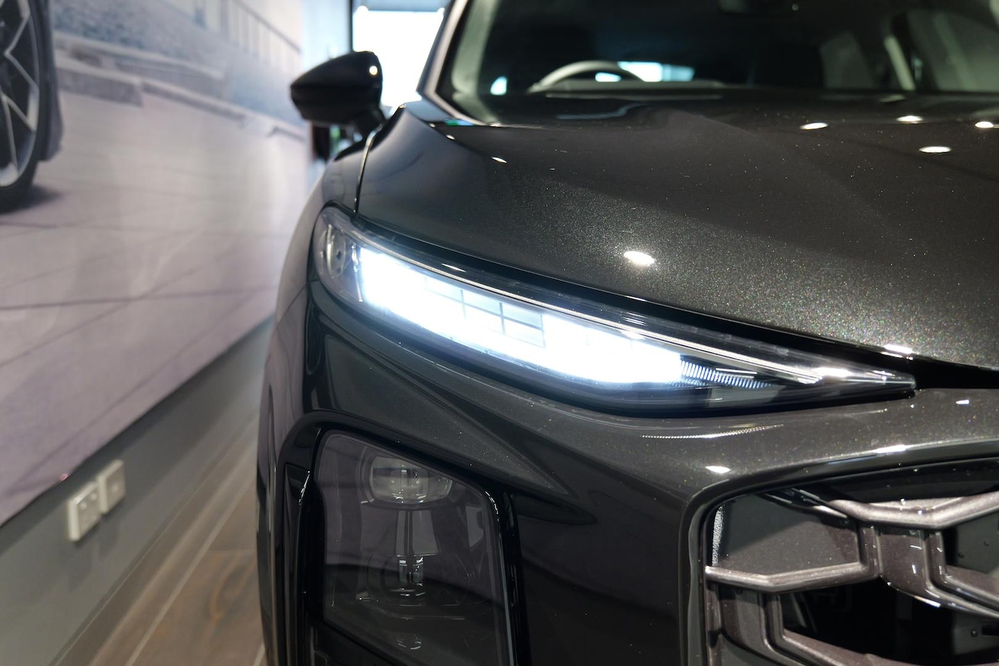 Image about Audi Q3 Sportback TFSI 110 kW launch edition