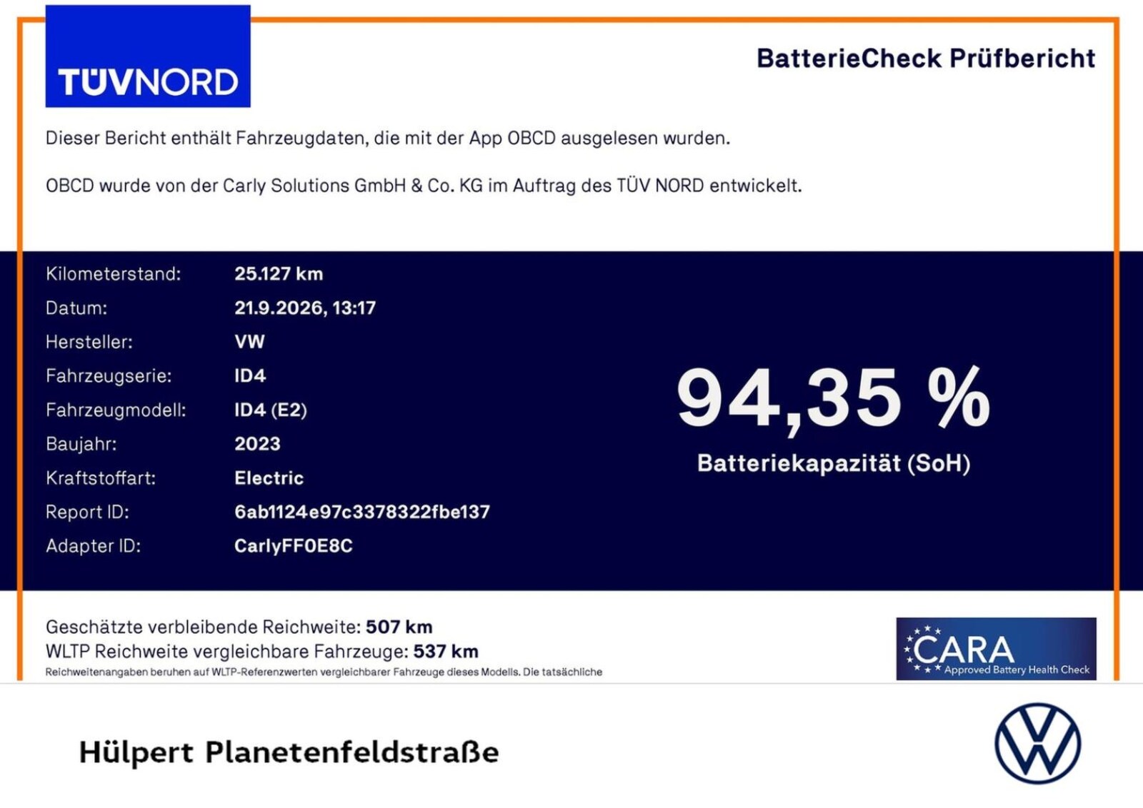 Volkswagen ID.4 – Bild 4