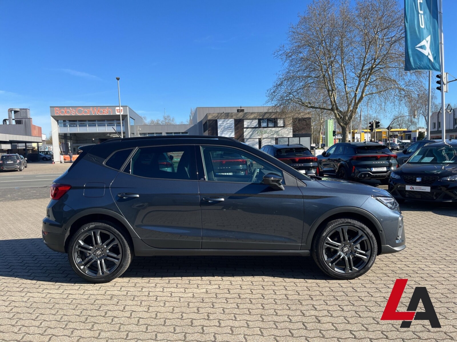 SEAT Arona – Bild 4