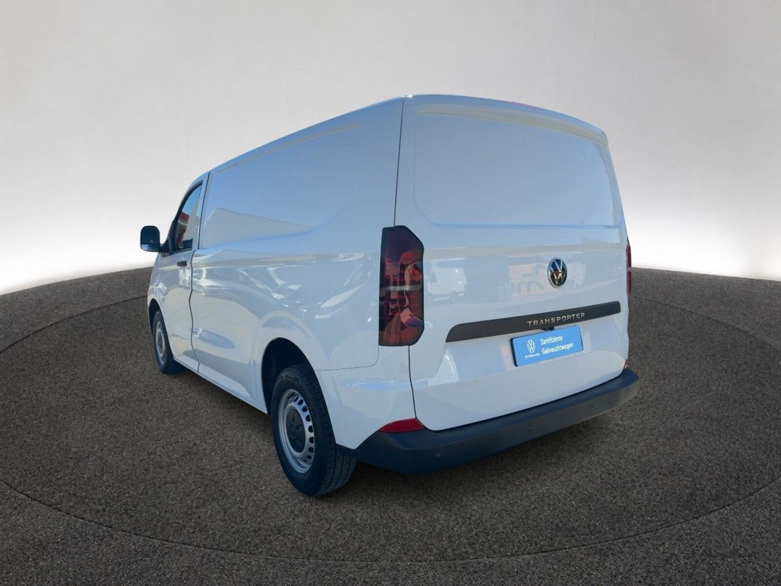 Volkswagen Transporter Kasten kurzer Radstand – Bild 4
