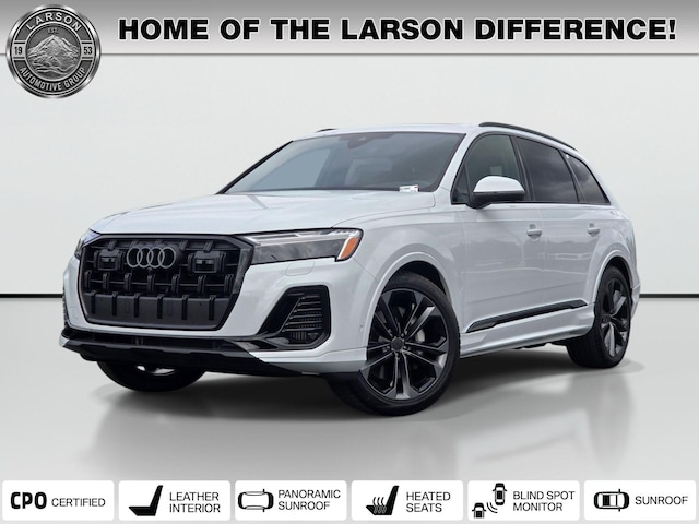 Photo of 2026 Audi Q7