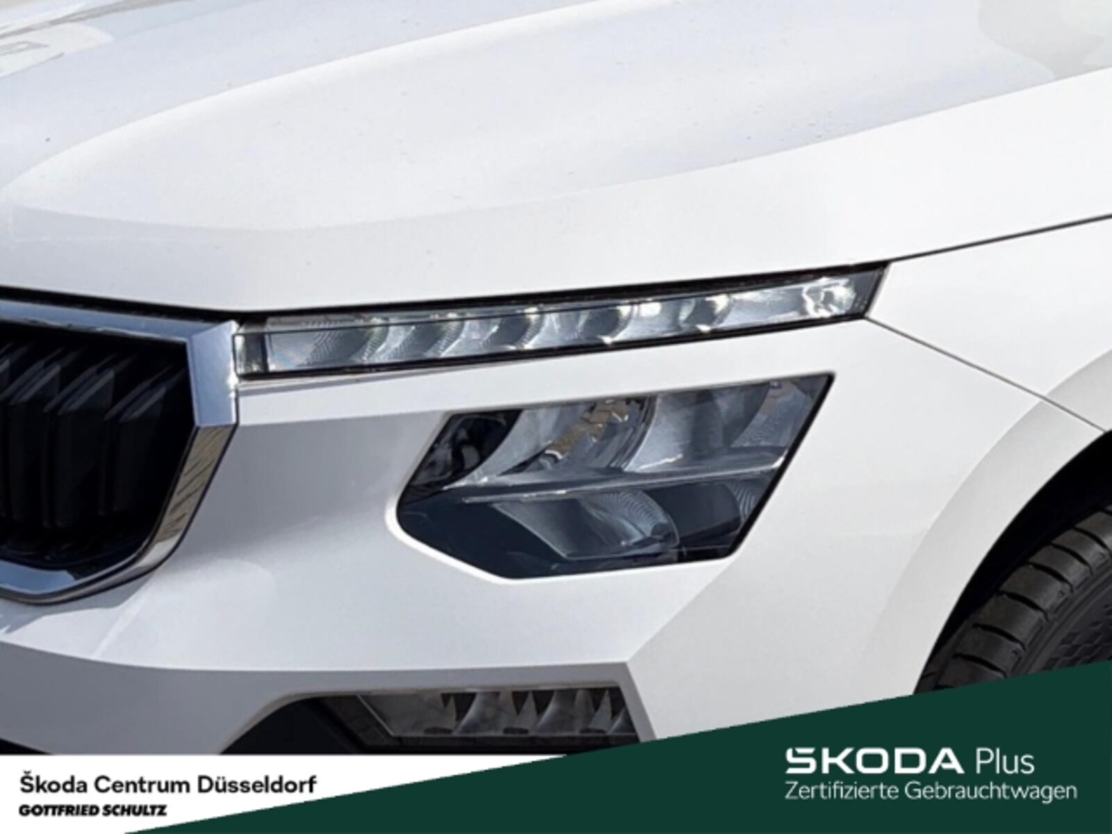 Škoda Kamiq – Bild 4