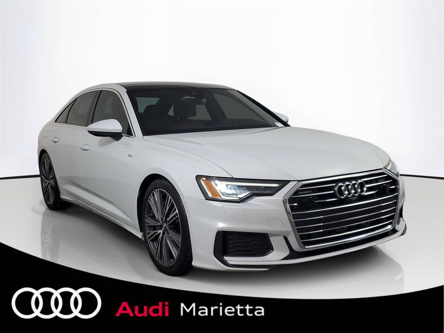 2019 Audi A6 Sedan
