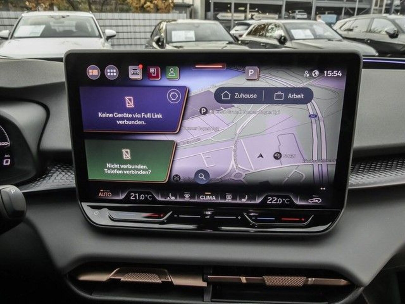 CUPRA Terramar – Bild 13
