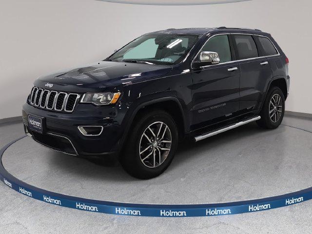 2017 Jeep Grand Cherokee