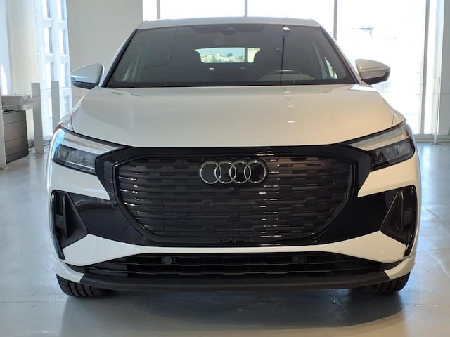 Certified 2024 Audi Q4 Sportback e-tron Premium Plus with VIN WA132BFZ7RP000925 for sale in New York, NY