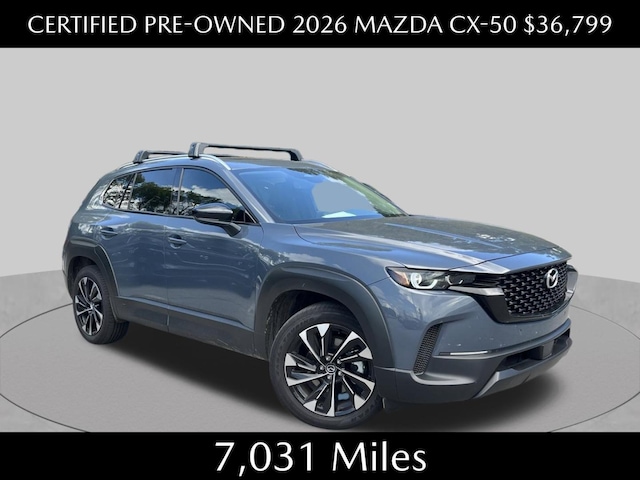 Photo of 2026 Mazda CX-50 Hybrid