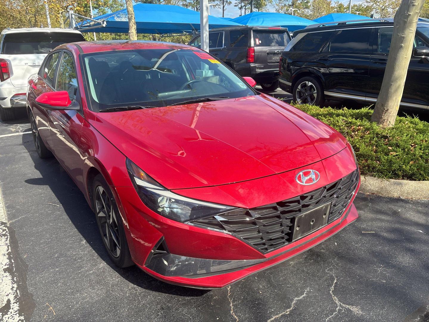 2023 Hyundai Elantra