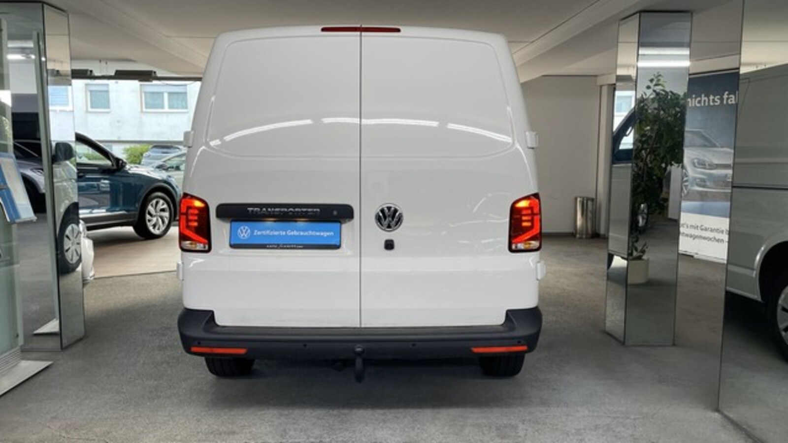 Volkswagen T6.1 Transporter Kasten langer Radstand – Bild 5