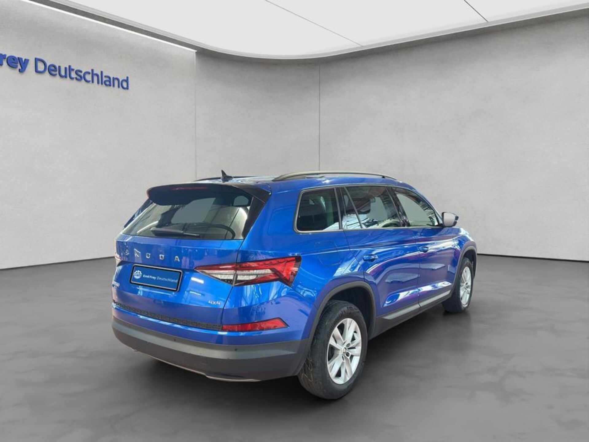 Skoda Kodiaq Ambition