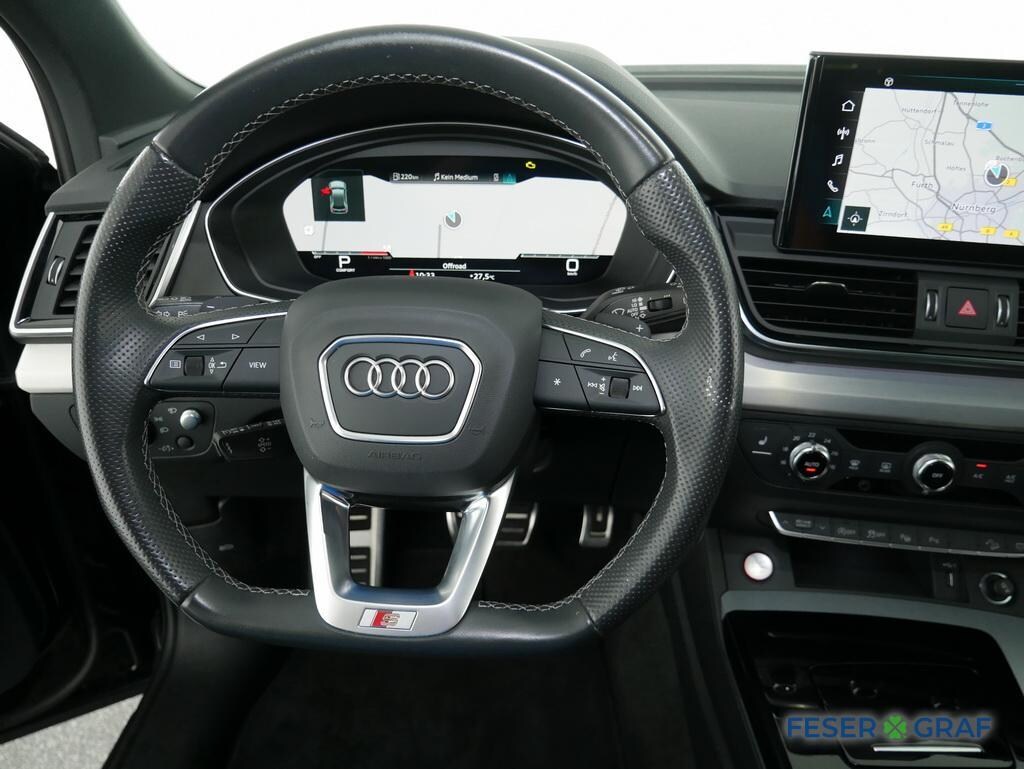 Image about Audi SQ5 TDI tiptronic