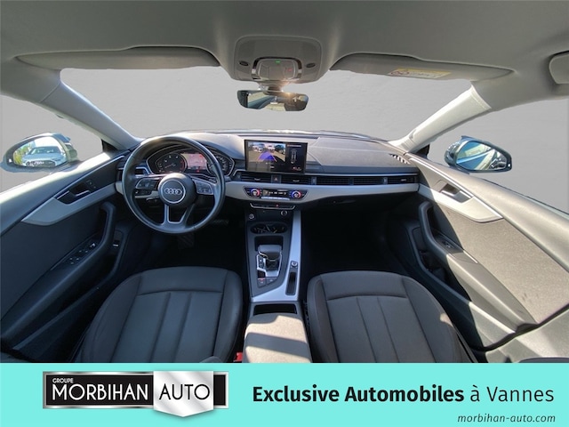 Audi A5 Sportback Business Line 35 TDI 163 Ch S Tronic - 2022 - Joinsteer - #8