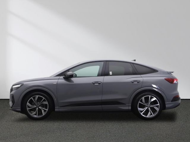 Image about Audi Q4 Sportback e-tron 35 e-tron