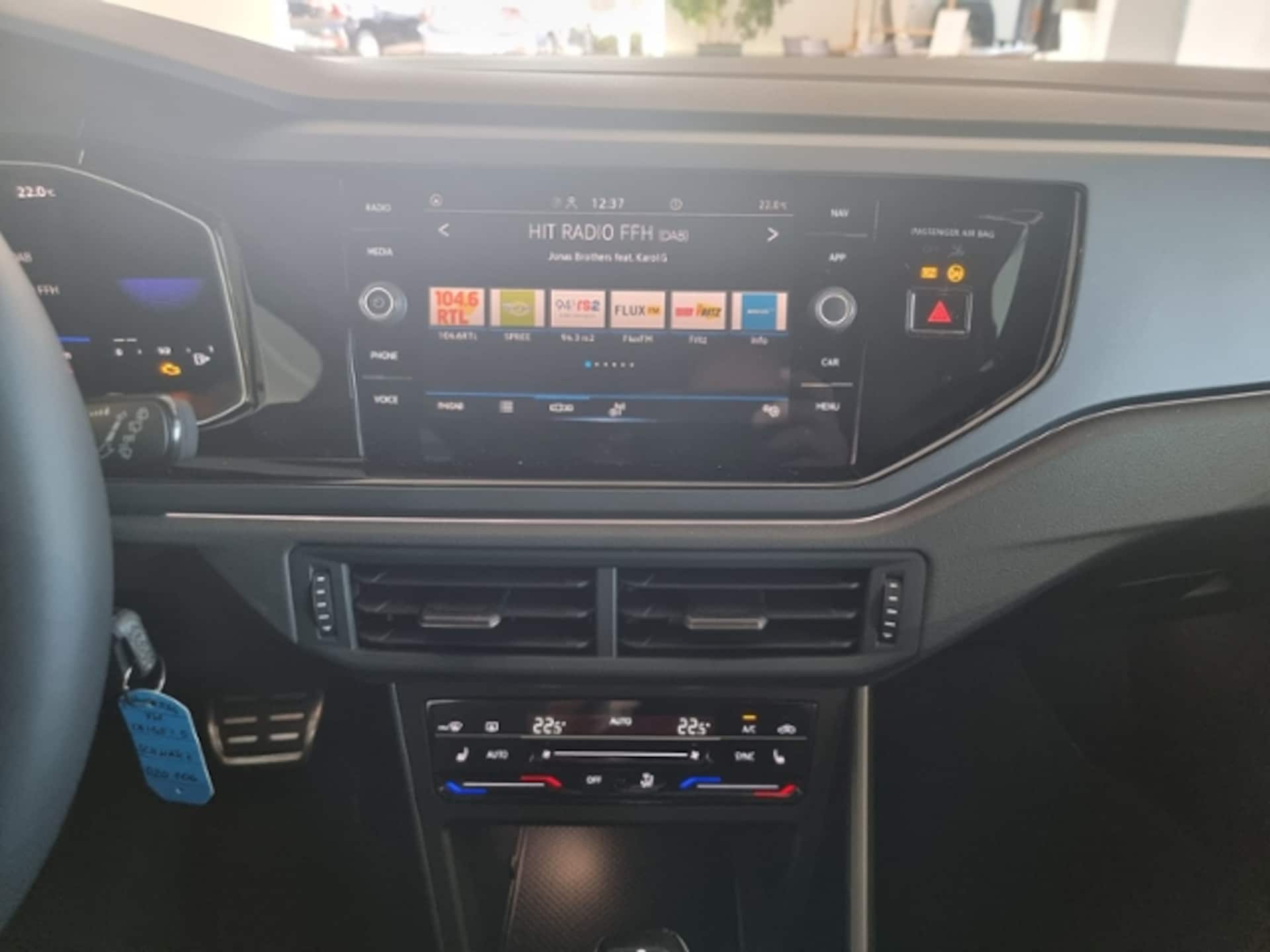 Volkswagen Taigo R-Line