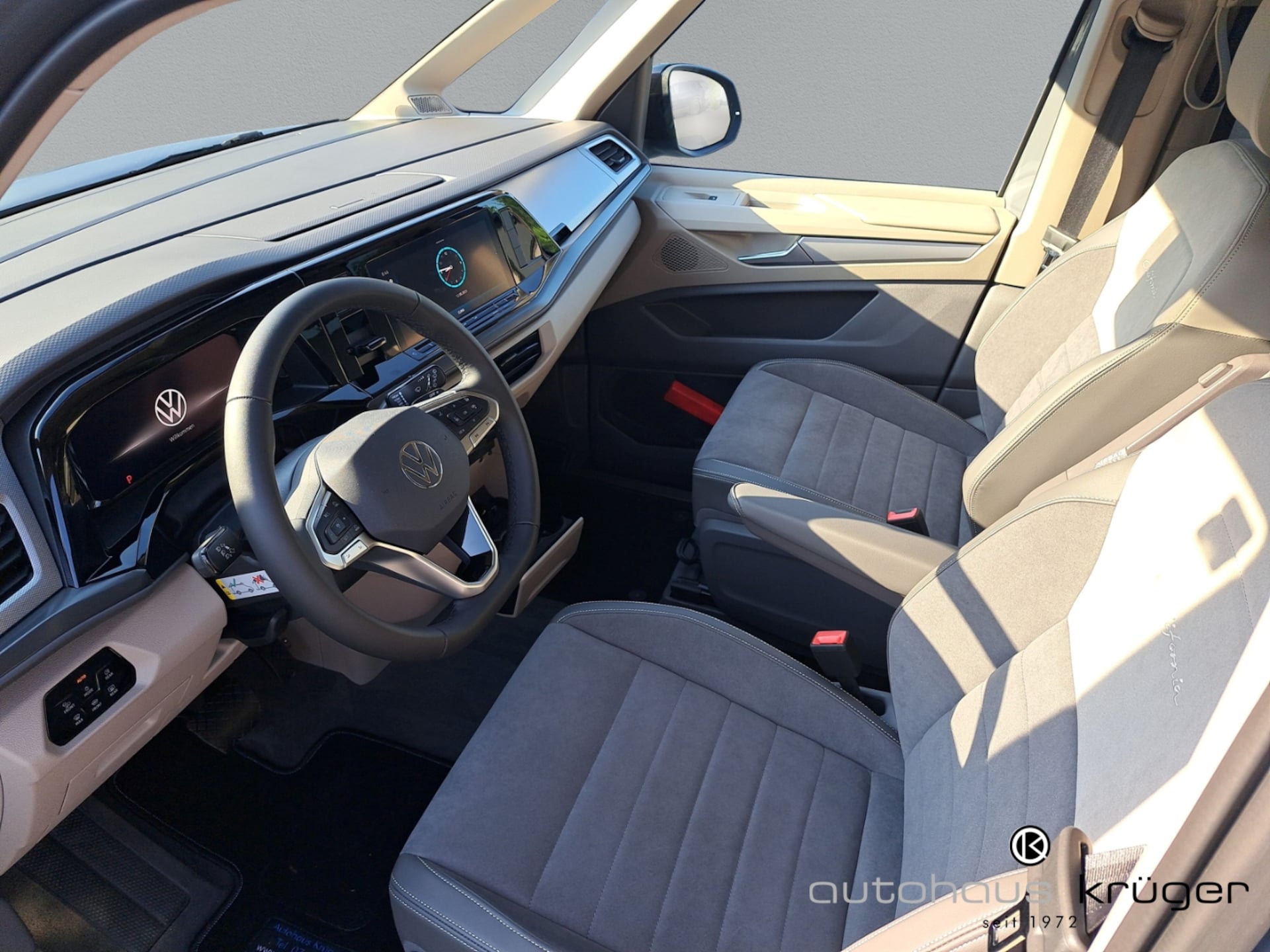 Volkswagen California Beach