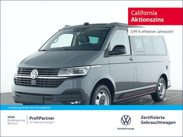 Volkswagen T6.1 California