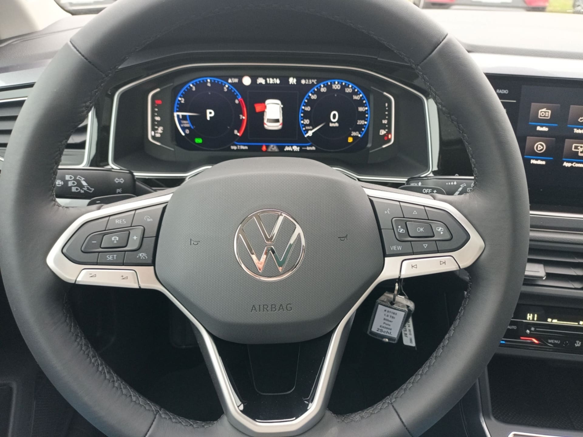 Volkswagen Polo Style