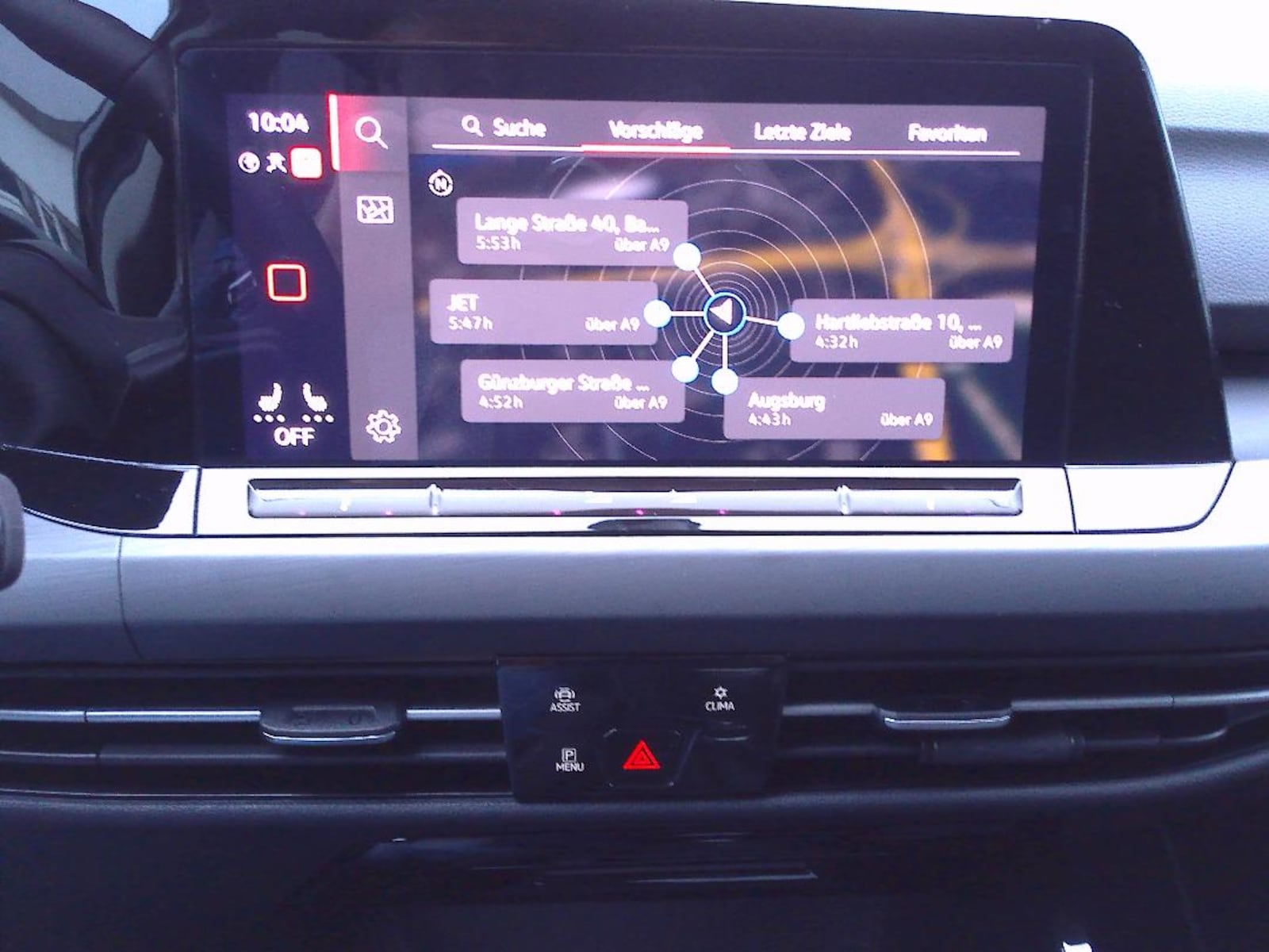 Volkswagen Golf – Bild 9