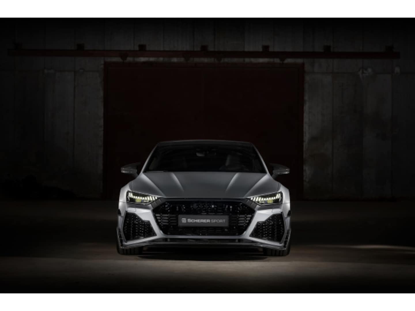 Bild über Audi RS 7 Sportback TFSI quattro tiptronic - für weitere Informationen kontaktieren Sie den Audi Partner