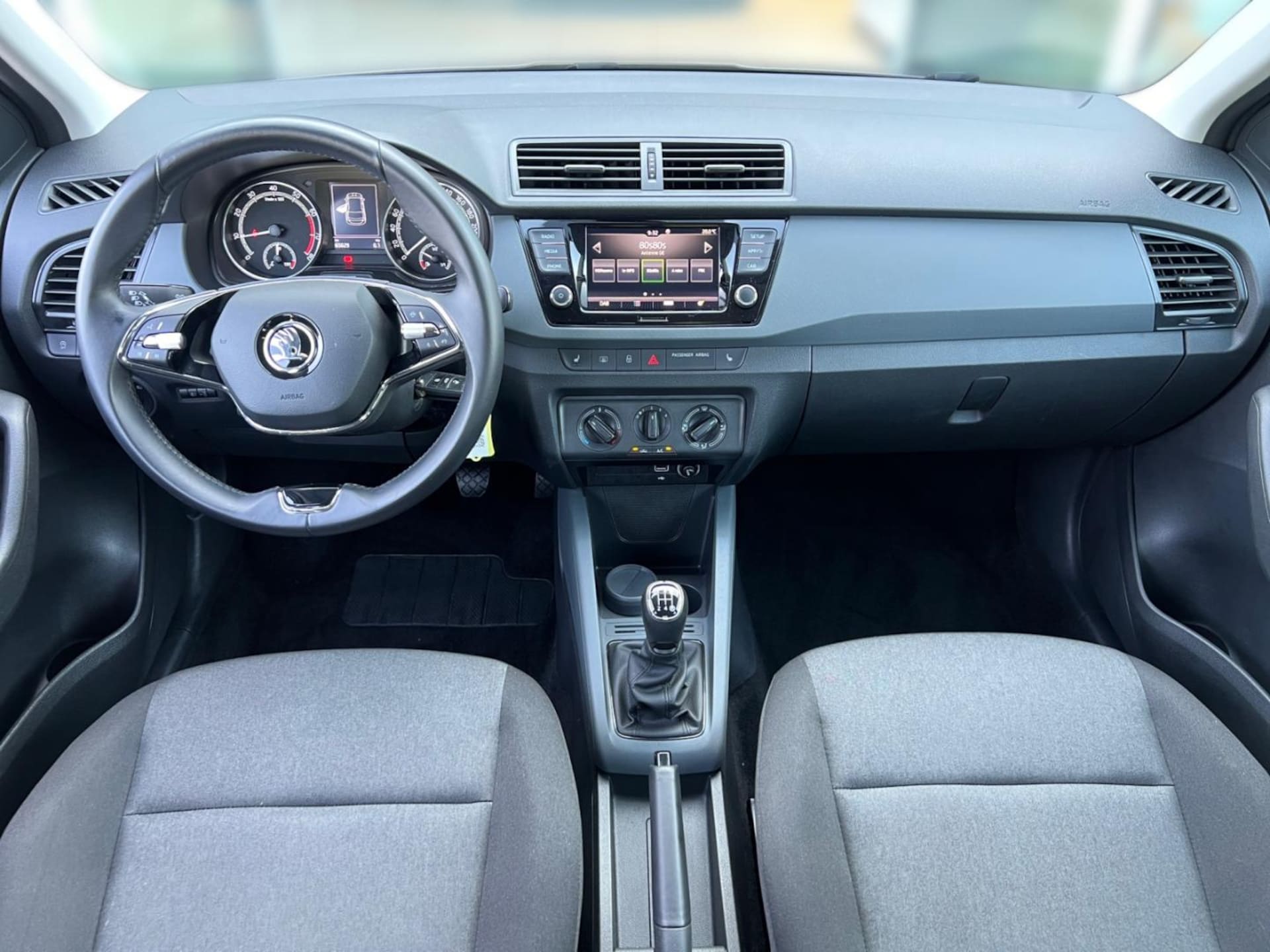 Skoda Fabia Cool Plus