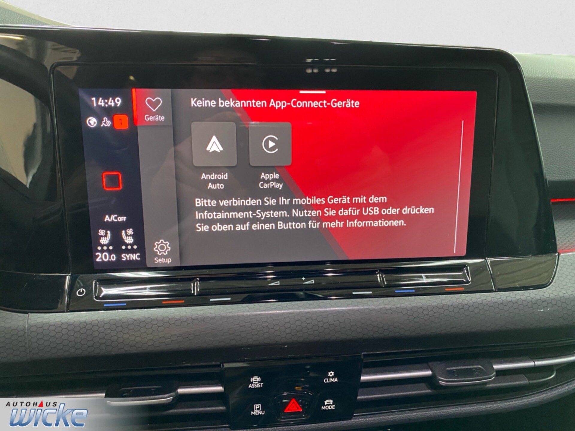 Volkswagen Golf GTI