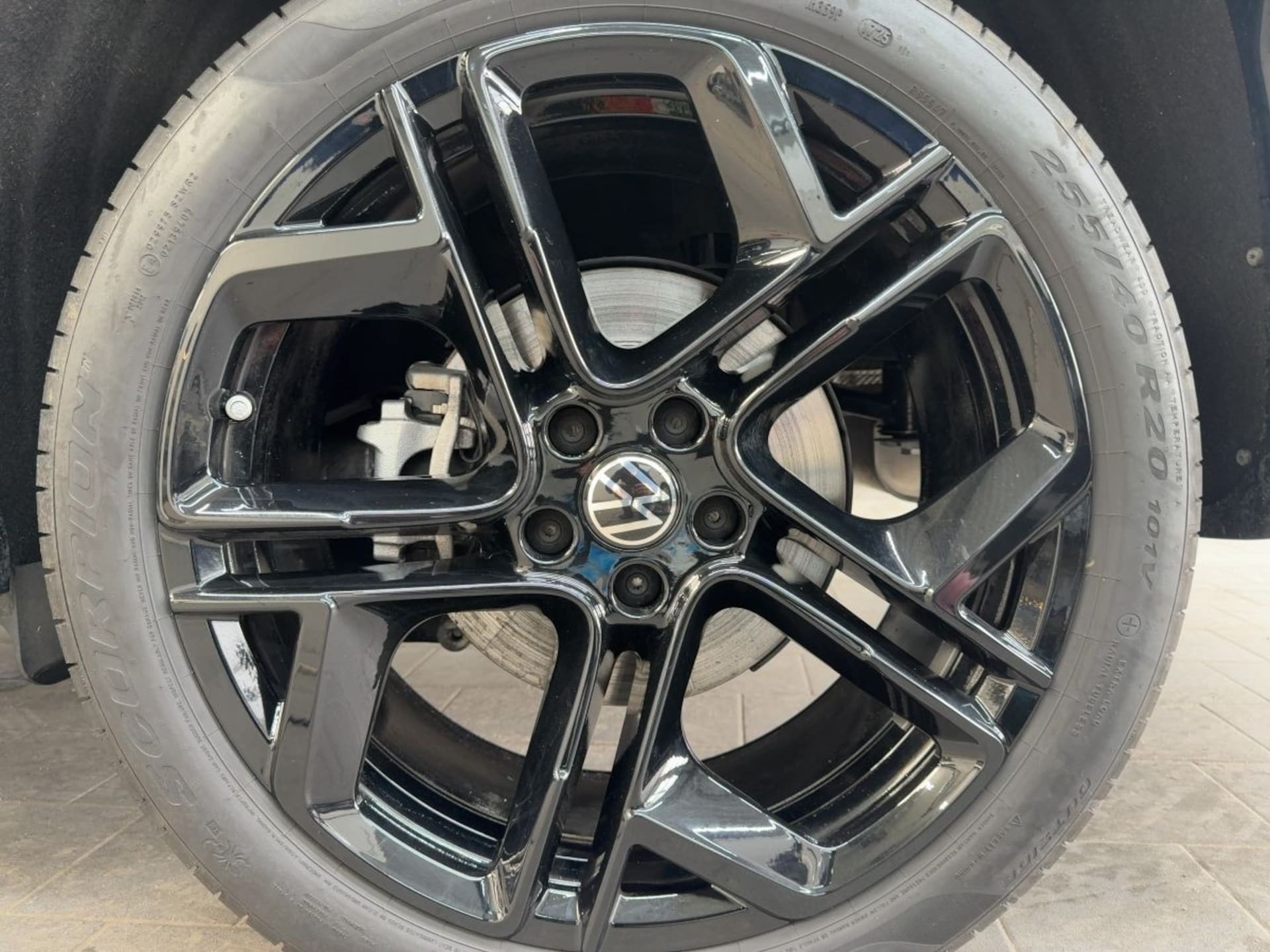 Volkswagen Tayron R-Line