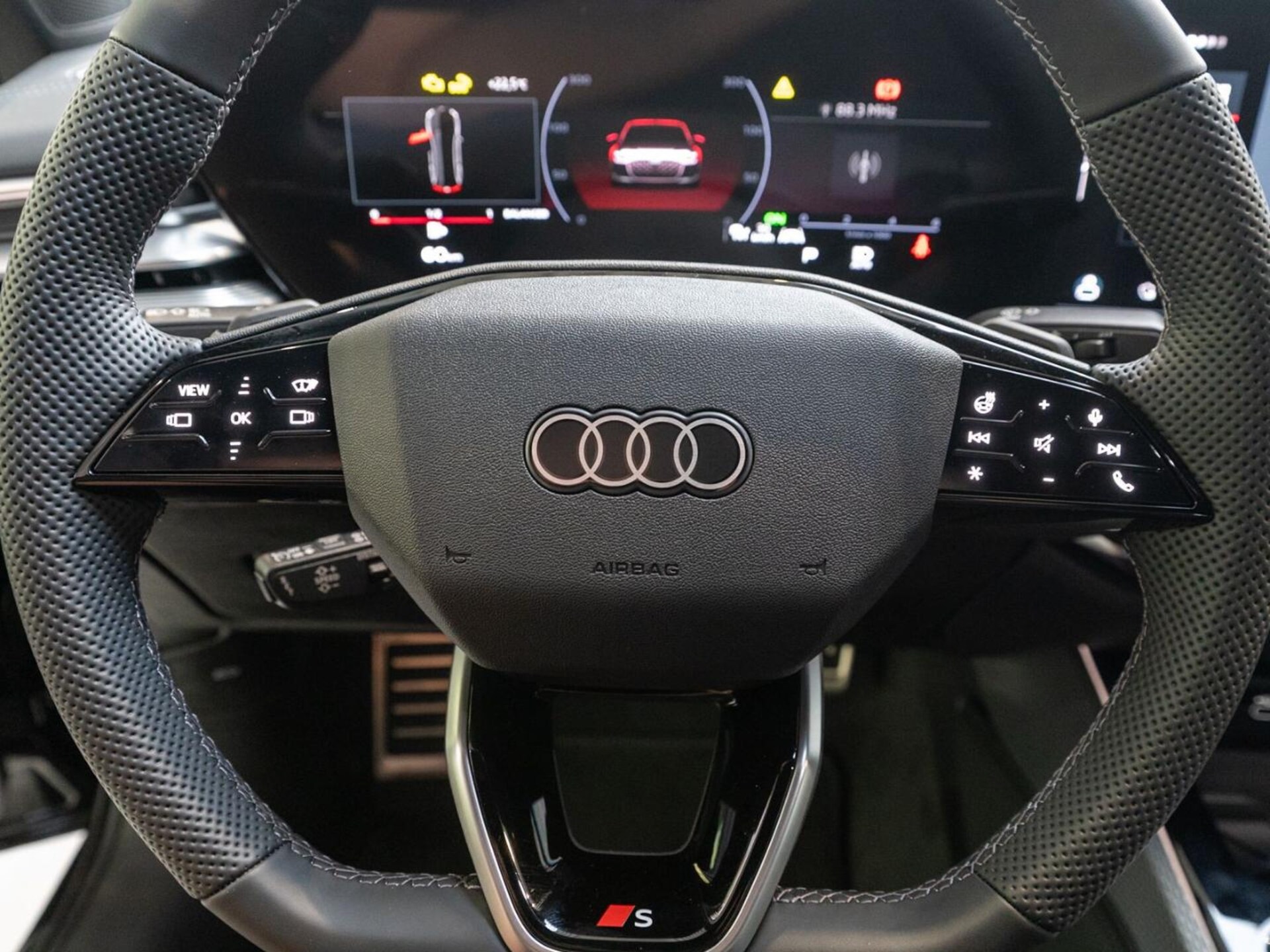 Audi A6 Limousine edition one