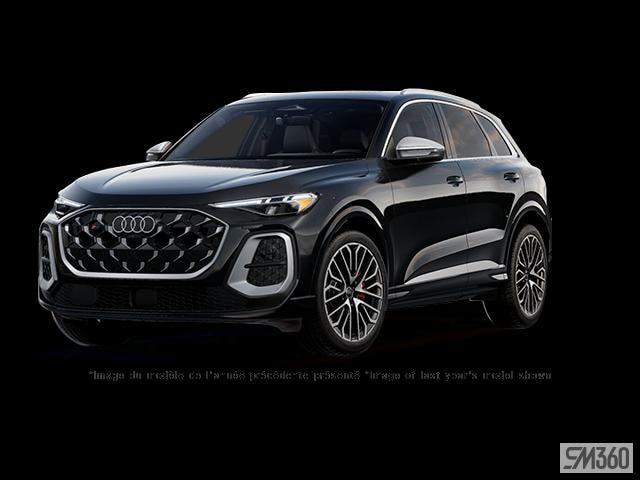 2026 Audi SQ5
