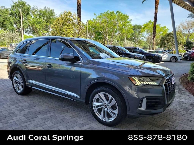 2023 Audi Q7