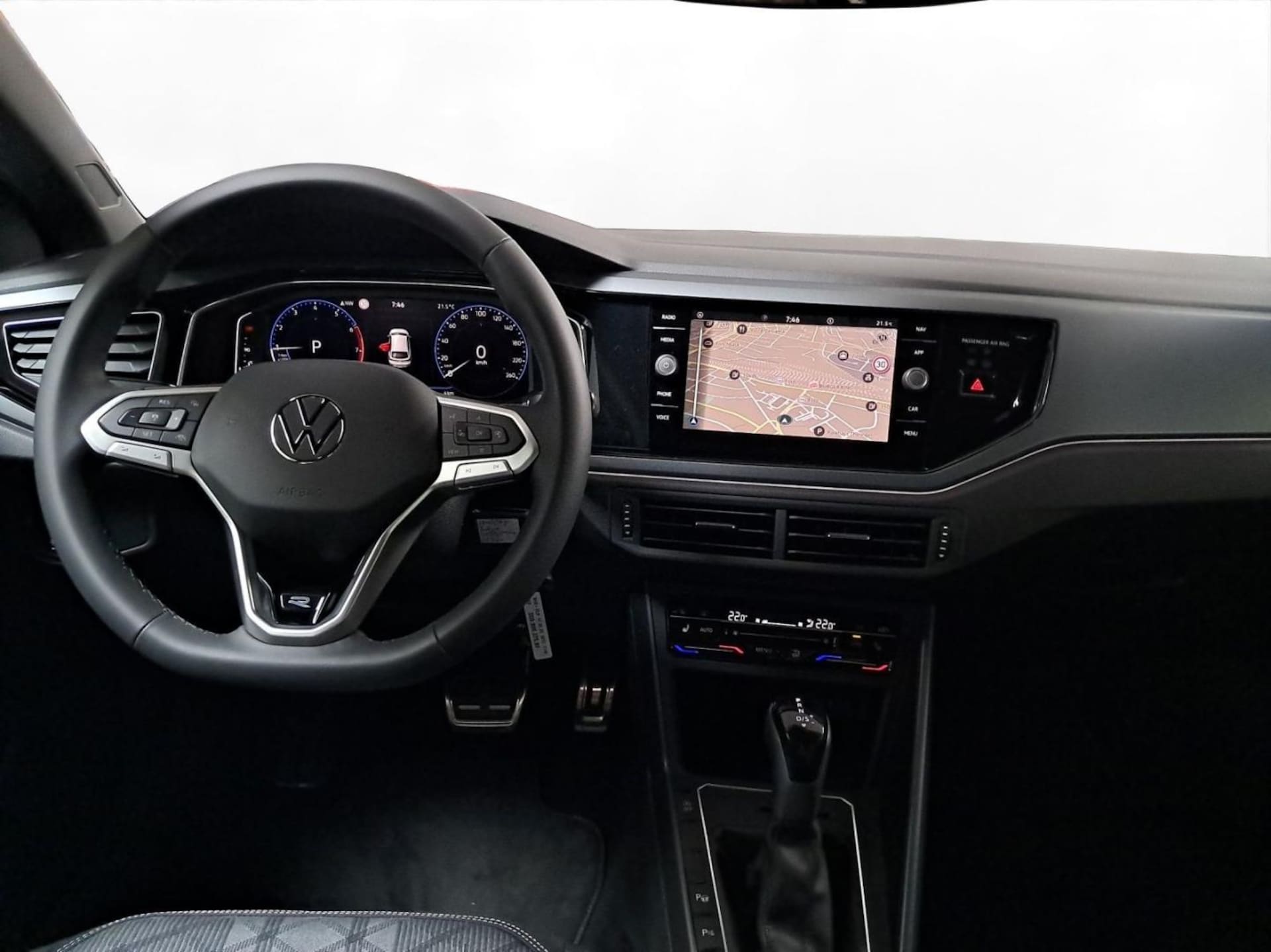 Volkswagen Taigo R-Line