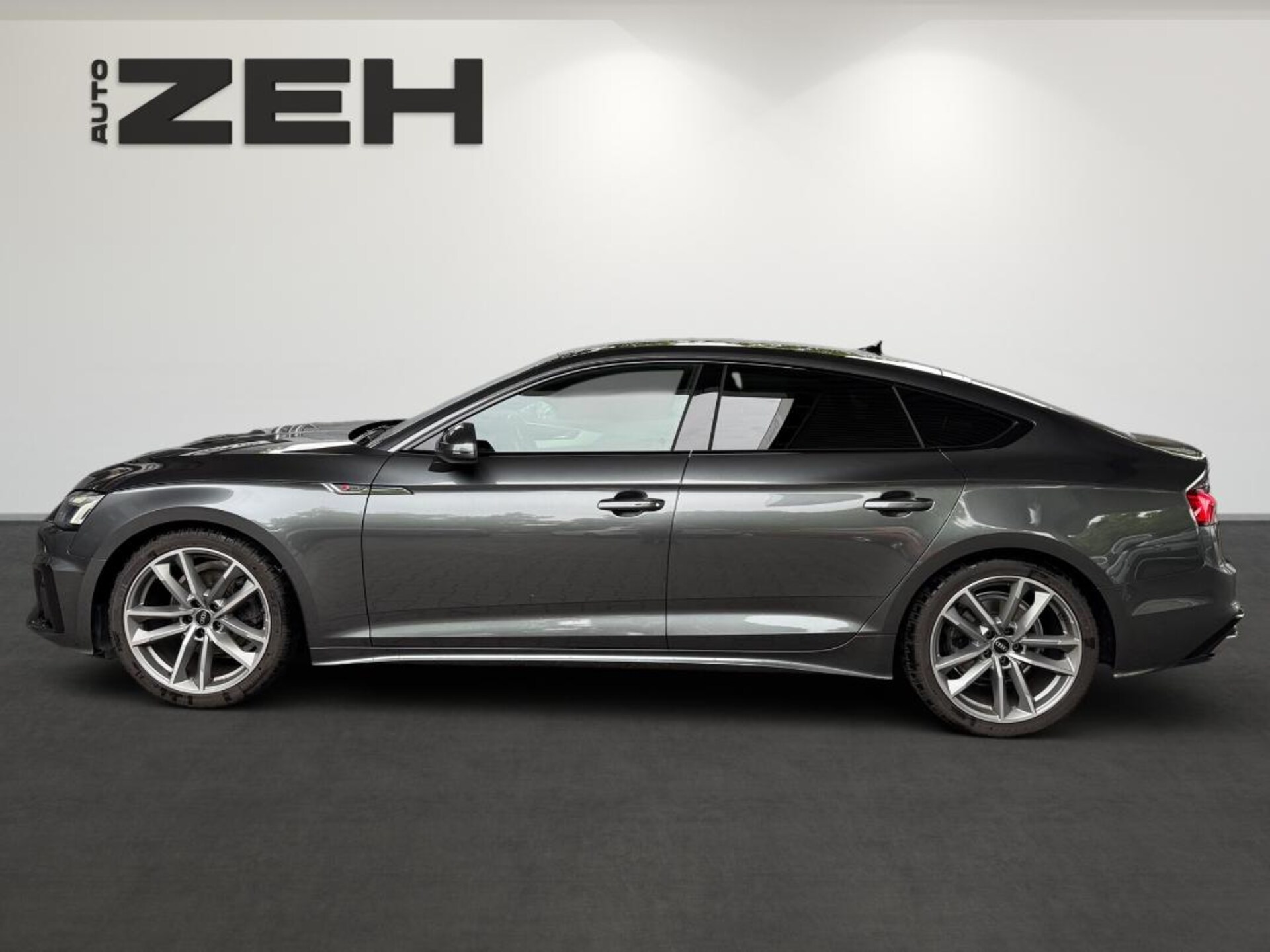 Audi A5 Sportback S line