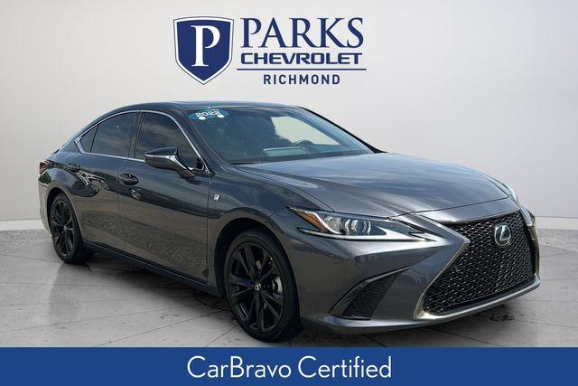 2022 Lexus ES 350