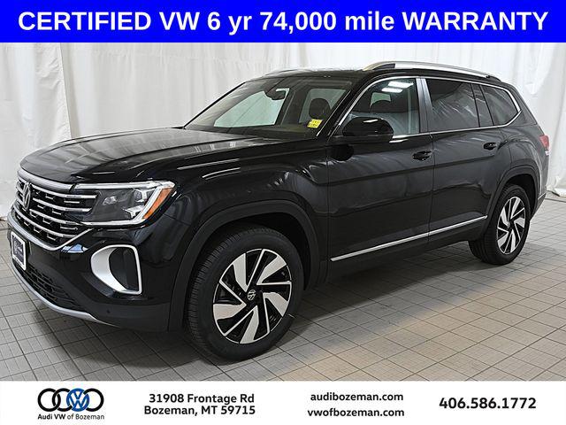 2026 Volkswagen Atlas 2.0T SEL 4MOTION's photo