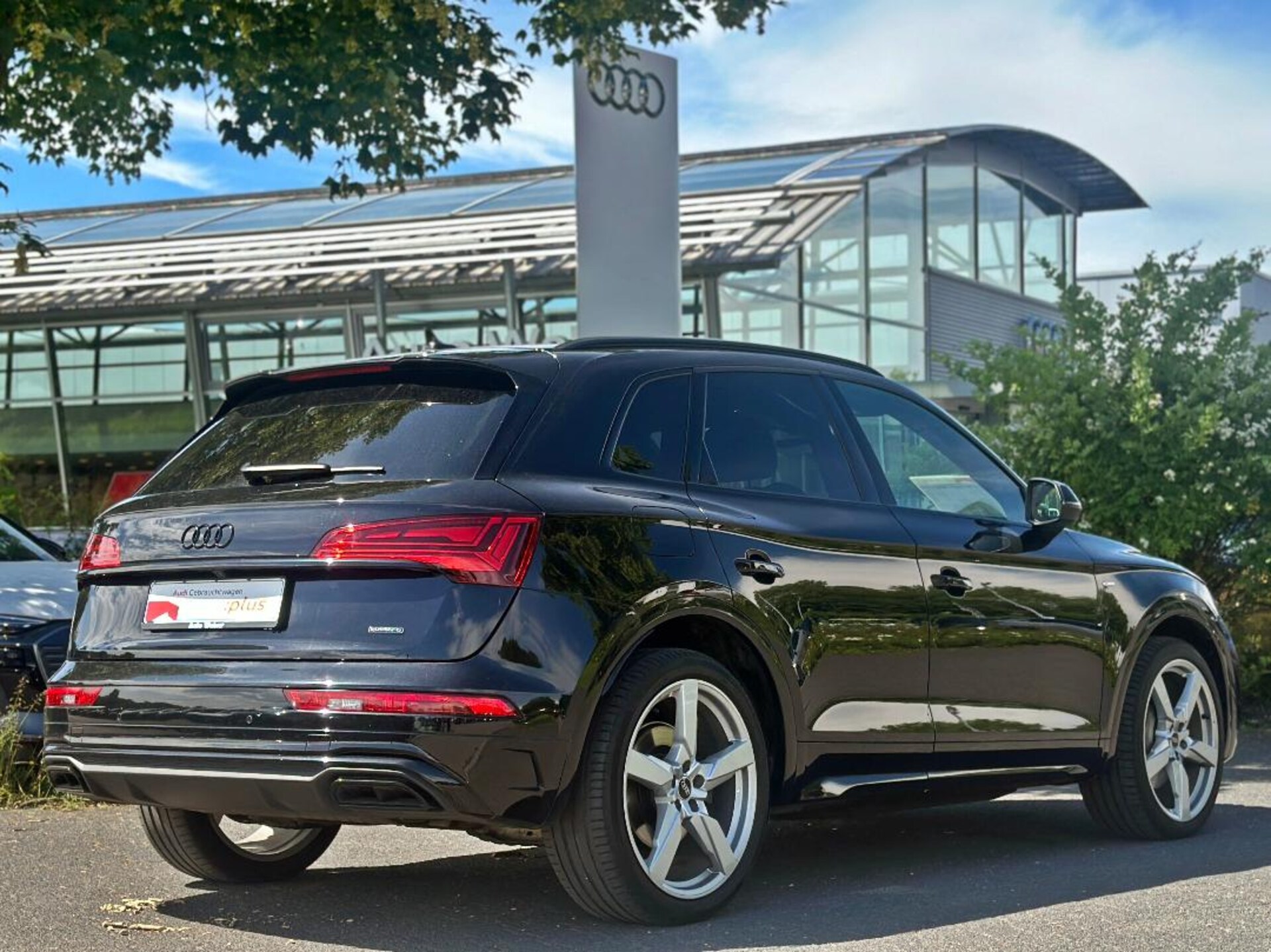 Audi Q5 TFSI e S line