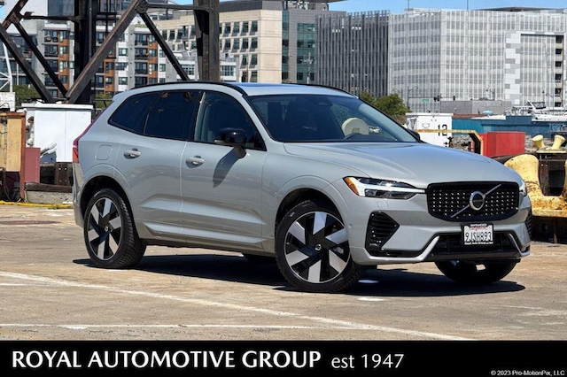 2024 Volvo XC60 Recharge Plug-In Hybrid