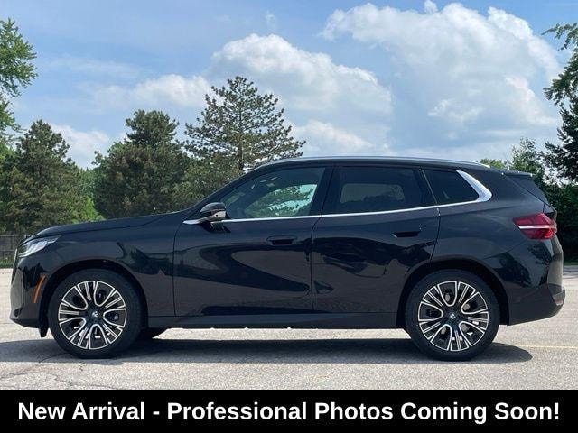 2025 BMW X3