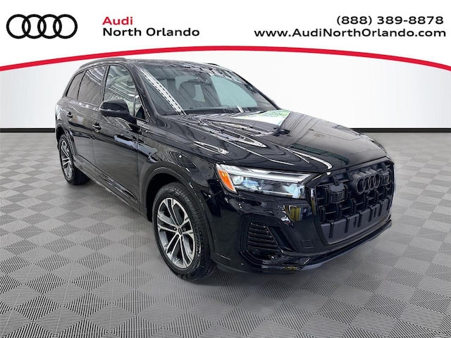 2026 Audi Q7