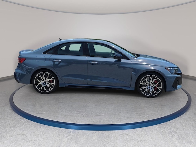 2026 Audi RS3 Sedan