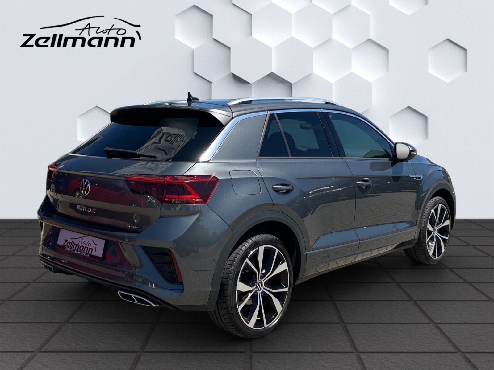 Volkswagen T-Roc – Bild 5